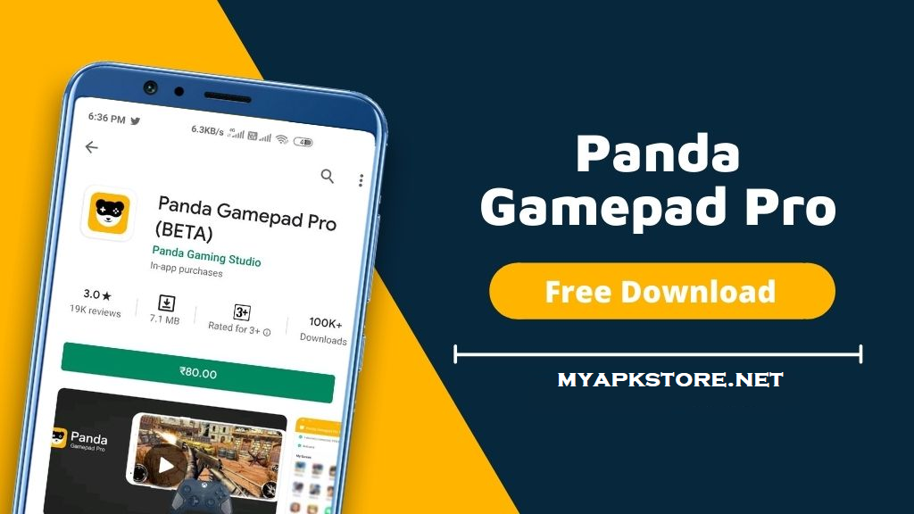 Panda Gamepad Pro APK