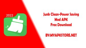 Junk Clean-Power Saving Mod APK