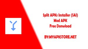 Split APKs Installer (SAI) APK