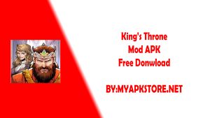 King's Throne Mod APK