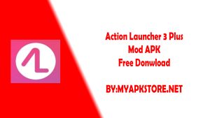 Action Launcher 3 Plus Mod APK