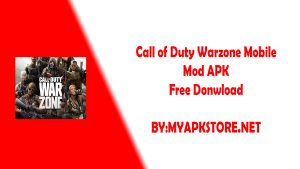 Call of Duty Warzone Mobile Mod APK