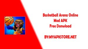 Basketball Arena Mod APK