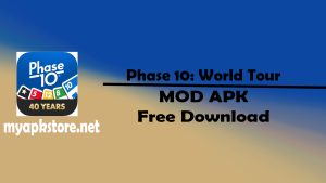 Phase 10: World Tour Mod APK