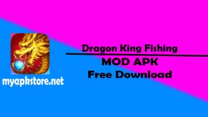 Dragon King Fishing Mod APK