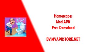 Homescapes Mod APK