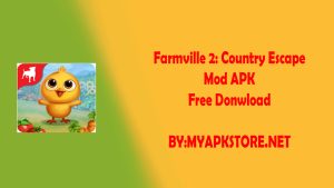 Farmville 2 Mod APK
