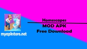 Homescapes Mod APK