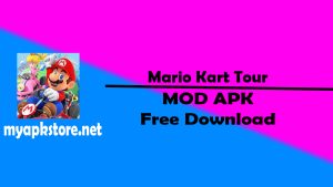 Mario Kart Tour Mod APK