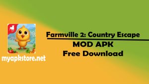 Farmville 2 Mod APK