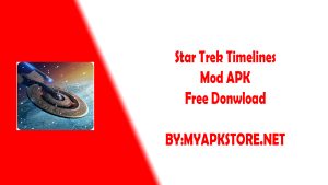 Star Trek Timelines Mod APK