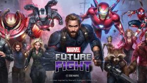 Marvel Future Fight Mod APK