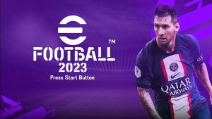 eFootball PES 2023 Mod APK