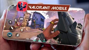 Valorant Mobile Mod APK