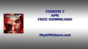 Tekken 7 OBB File Download